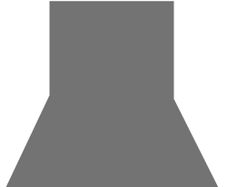 3x6 M Muslin Backdrop Grey Background 100% Cotton