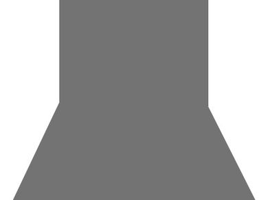 3x6 M Muslin Backdrop Grey Background 100% Cotton