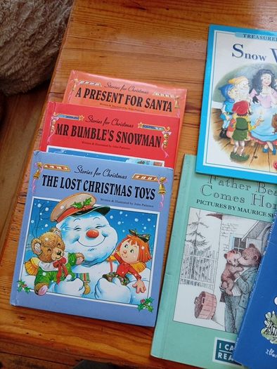 Children's books