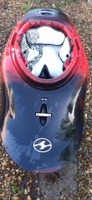 Playboat Kayak wavesport project X 56