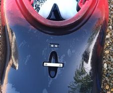 Playboat Kayak wavesport project X 56