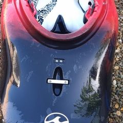 Playboat Kayak wavesport project X 56