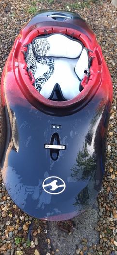Playboat Kayak wavesport project X 56