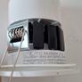 4 Dimable Downlights - White Image 2