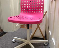 Swivel chair