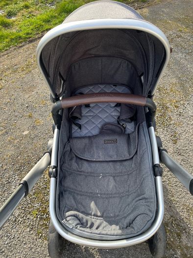 Buggy and Car seat