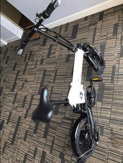 Electric Bike Fiido D2S Folding Moped