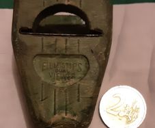 vintage film viewfinder