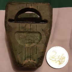 vintage film viewfinder