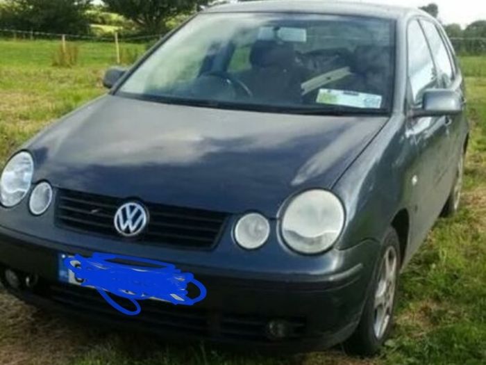 Vw polo Gearbox