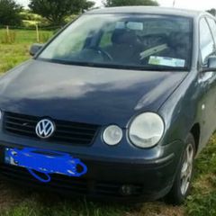 Vw polo Gearbox