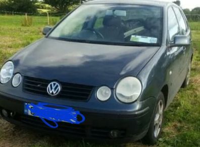 Vw polo Gearbox