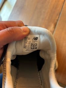 New Balance size 44.5 / 10