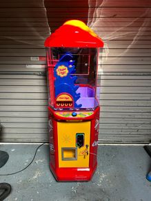 Chupa Chups vending machine