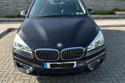BMW 7 seater