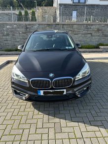 BMW 7 seater