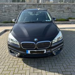 BMW 7 seater