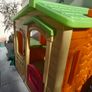 Little Tikes Playhouse with Picnic Table Image 5