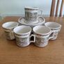 Vintage Enough Wedgewood tea set. Image 10