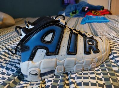 NIKE - Air More Uptempo '96 Size UK 2.5