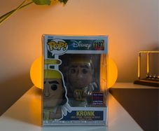 Kronk (Angel) 2022 Wondrous Convention Limited Edition Exclusive
