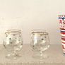 Vintage Irish Glasses Image 3