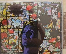 Bowie CD - Tonight (24 Bit...)