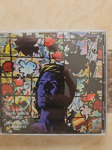 Bowie CD - Tonight (24 Bit...)