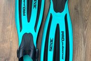 SEAC Sub Propulsion S SCUBA Diving Fins (Size: UK: 9/11)