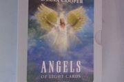 Angels of Light cards, Diana Cooper, Angel cards,