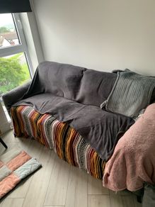 Free sofa