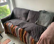 Free sofa