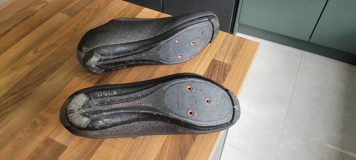 Fizik R5 Tempo bike shoes
