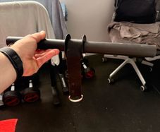 Wrist roller