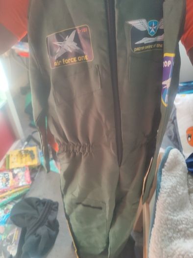 Childs Army Costume