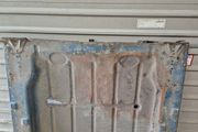 ford escort mk2 boot floor panel