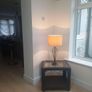 Table Lamp With Metal Base Image 8