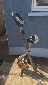 exercise bike