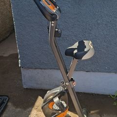 exercise bike