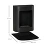 Fireplace Bio-Ethanol Burner 6800 BTU 1.5L 3 Hrs. Image 3
