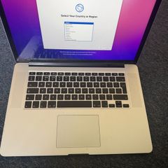 macbook pro 15 inch