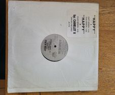Camelot II Happy 12 inch vinyl