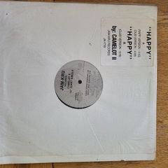 Camelot II Happy 12 inch vinyl
