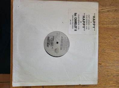 Camelot II Happy 12 inch vinyl