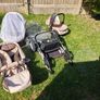 Karex Allivio 3-in-1 Baby Travel System / Pram Image 8