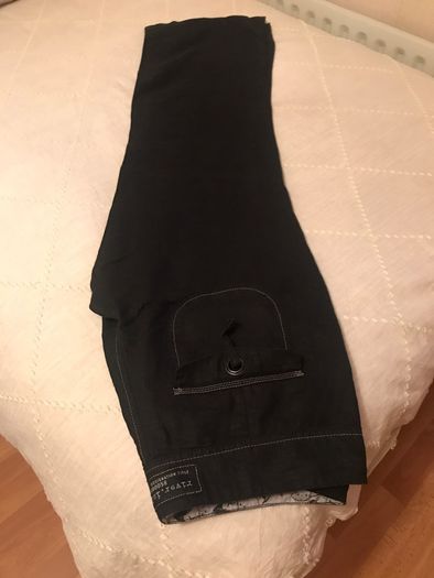 linen trousers new