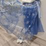 Frozen Elza Set: Dress+shoes+hairband Image 3