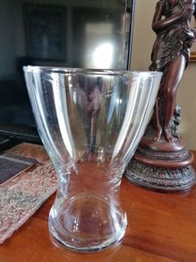 Glass Vase