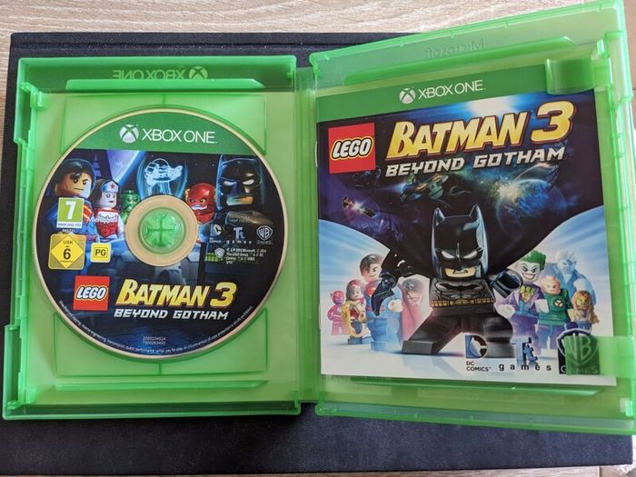 Lego Batman 3 Beyond Gotham - Xbox One