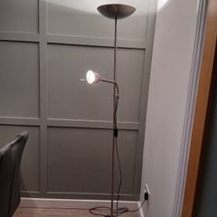 Floor Lamp chrome